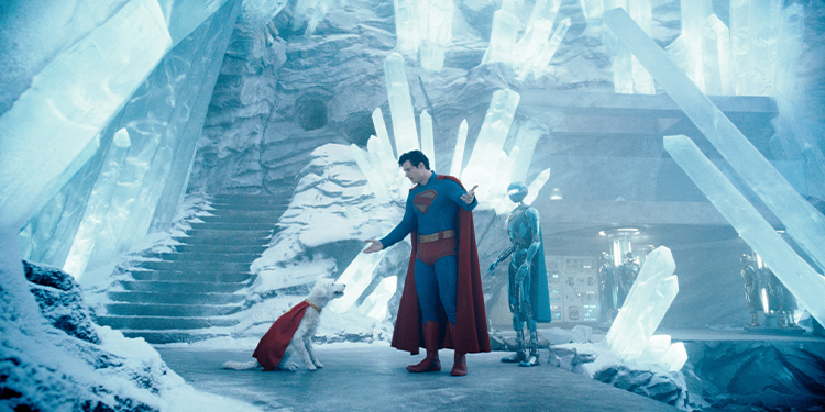 Superman บินทะยานสู่ HBO Max  แบบเอ็กซ์คลูซีฟในวันที่ 19 กันยายน